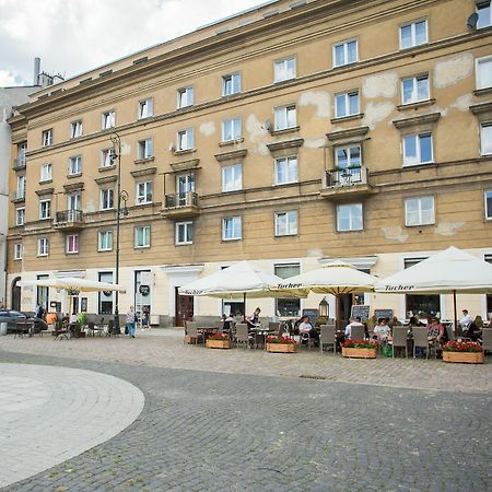 Shortstaypoland Chlodna Warsaw Exterior photo