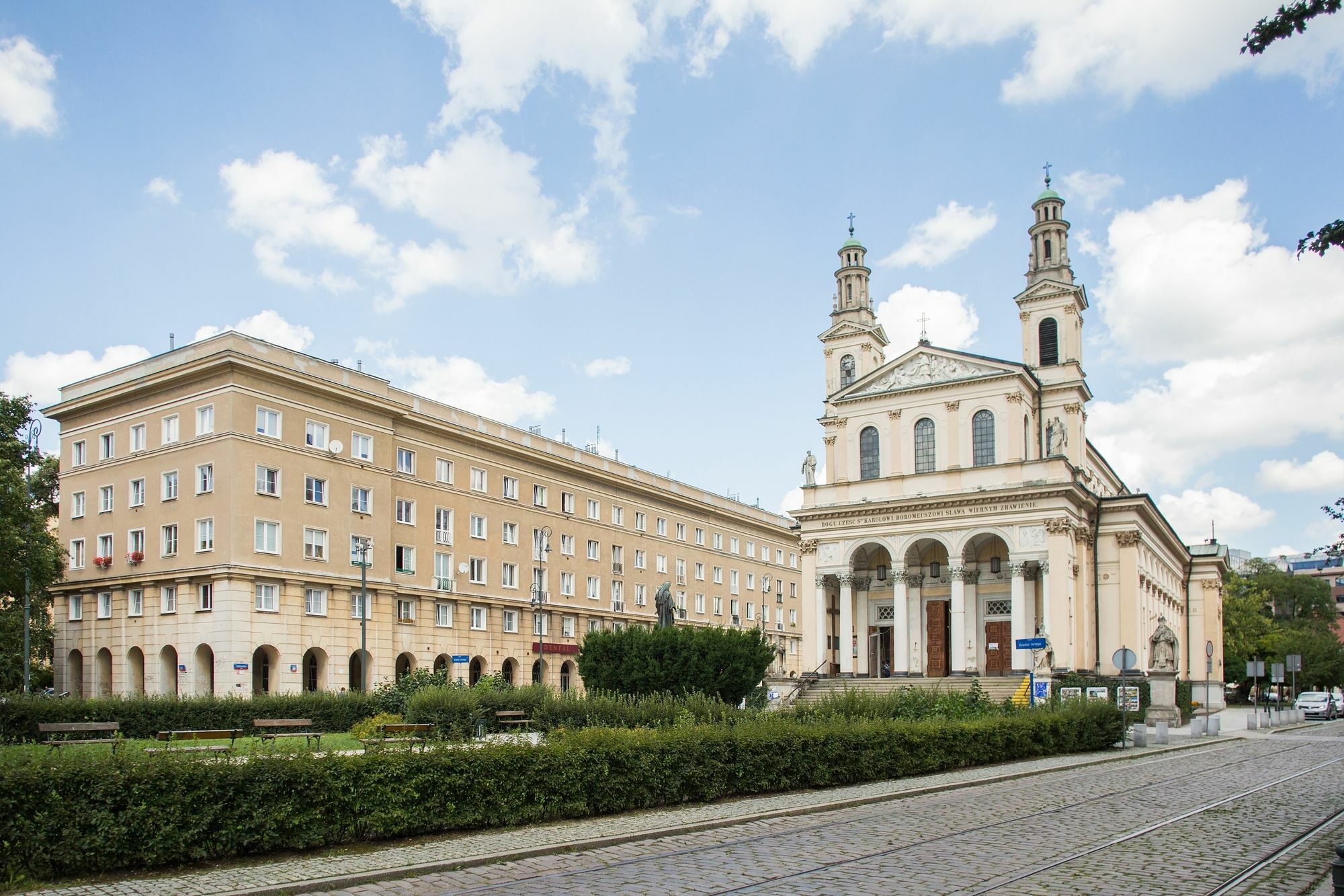 Shortstaypoland Chlodna Warsaw Exterior photo